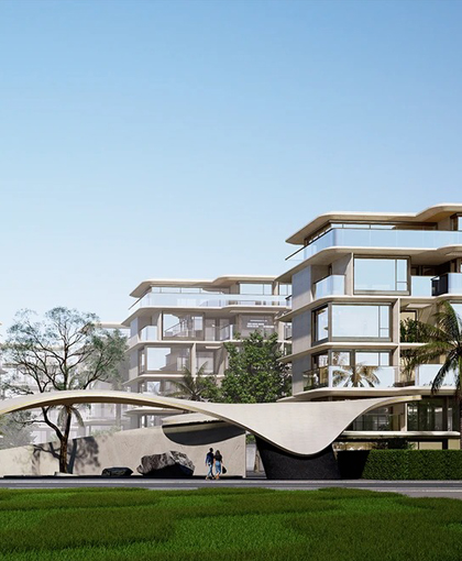 Fangda Sanya Health City Project Phase I